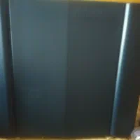 یک عدد بخاری نو فروشی به رنگ زرشکی