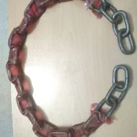 زنجیر و قفل|دوچرخه، اسکیت، اسکوتر|فولادشهر, مسکن مهر فولادشهر|دیوار