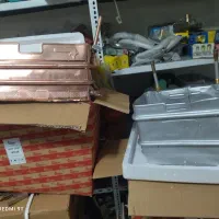 مبدل آبگرمکن نو  همه مدل موجوده تعویض با کهنه