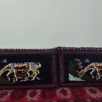 پشتی ترکمنی