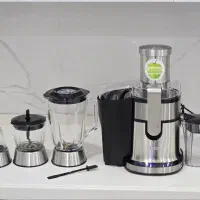 معدن فروش آبمیوه گیری های آلمانی و ایتالیایی و...|آبمیوهگیر و آبمرکباتگیر|قم, نیروگاه|دیوار