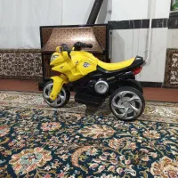 موتوربچگانه شارژی بدونه هیچ مشکل