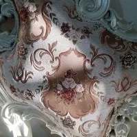 مبل سلطنتی سفارشی|مبلمان خانگی و میز عسلی|مراغه, |دیوار