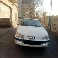 پژو پارس سال xu7p پرشیا 402