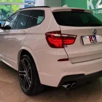 رنت ماشین BMW x3/2015 بدون راننده روزانه هفتگی