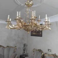 لوستر|لوستر و چراغ آویز|تهران, دکتر هوشیار|دیوار