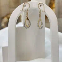 گوشواره البرنادو عصایی