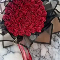 گل روبانی خاص|گل مصنوعی|میاندوآب, |دیوار