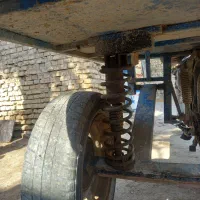 بودی بزرگ|موتورسیکلت|کارون, |دیوار