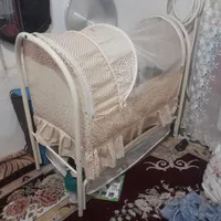 گهواره،کالسکه،روروک|اسباب و اثاث بچه|ساوه, |دیوار