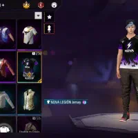 اکانت فری فایر|کنسول، بازی ویدئویی و آنلاین|بروجرد, |دیوار