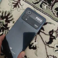 PocoX4pro5G 256/8مشکی