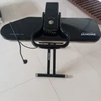 اتو پرس ژانومه