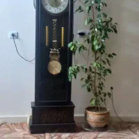 ساعت ایستاده