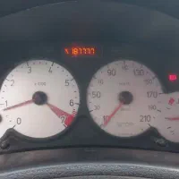 206 sd v8|خودرو سواری و وانت|بجنورد, |دیوار