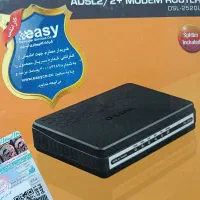 مودم باسیم / وای‌فا نداره/ اتصال اینترنت با کابل|مودم و تجهیزات شبکه|اسفراین, |دیوار