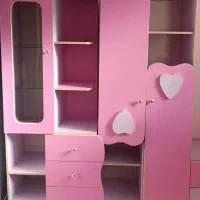 کمد کودک  در حد نو