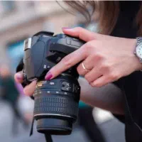 همکاری در زمینه ی عکاسی