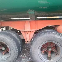 تانکر دومحور چهار مواد اجاره