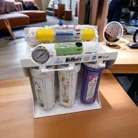 تصفیه آب (آب شیرین کن) اکوافلر ۶تا ۹ مرحله تایوان|آبسردکن و تصفیه آب|تهران, افسریه شمالی|دیوار