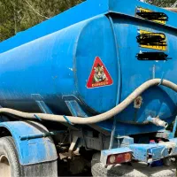 آبرسانی با تانکر ۱۱ هزار لیتری چرمشهر و سالاریه