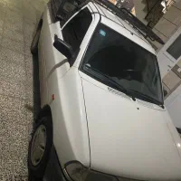 پراید وانت کفی مبلی