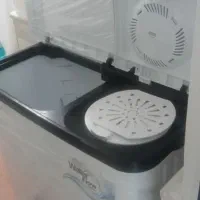 لباسشویی پاکشوما ۹/۶کیلویی