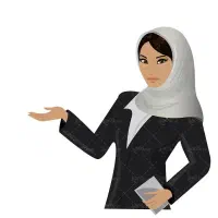 مدل خانم با چهره