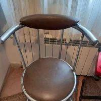 صندلی کانتر استیل|صندلی و نیمکت|تهران, امیریه|دیوار