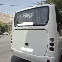 مینی بوس مارکو پلو مدل ۸۷