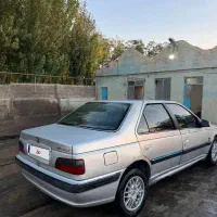 پارس elx|خودرو سواری و وانت|میاندوآب, |دیوار