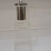 کتری و قوری پیرکس