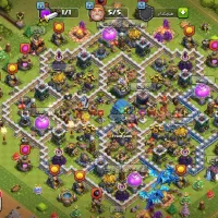 اکانت کلش آف کلنز