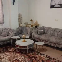 مبل ها کاملا نو هستن|مبلمان خانگی و میز عسلی|لردگان, |دیوار