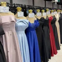 تولید کننده لباس مجلسی ارزان در قزوین ( کد 20362)