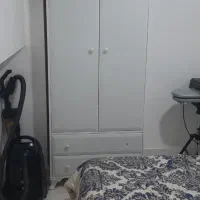 کمد لباس کودک با ویترین در حدنو