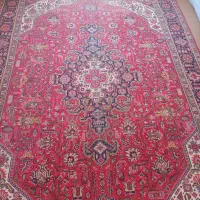 دو عدد فرش طبیعی|فرش|خوی, |دیوار