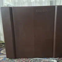 2 عدد بخاری برقی گازی
