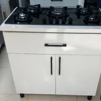 کابینت زیر گازی و زیر سینکی