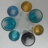 ده عدد معدود شات خارجی شمار مارک اصلی|ظروف سرو و پذیرایی|شیراز, عادل آباد|دیوار