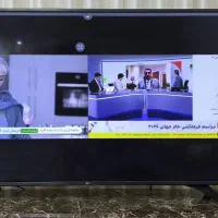 تلویزیون فول LG|تلویزیون و پروژکتور|خرم‌آباد, |دیوار