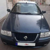 سمند۹۳ بیرنگ