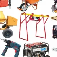 کرایه و اجاره ابزار آلات صنعتی