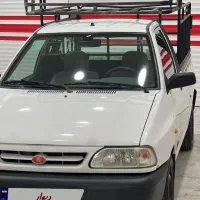 پراید وانت مدل ۹۹ شاسی پلمپ