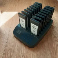 پیجر رستوران و فودکورت ست ۱۶ تایی