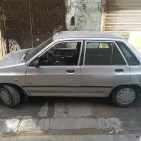 پراید مدل 86دوگانه cnj