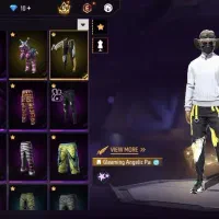 فری فایر لول69|کنسول، بازی ویدئویی و آنلاین|مشهد, شهید معقول|دیوار