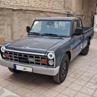 نیسان زامیادEXدوگانه مدل۴۰۴