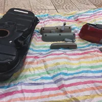 لوازم پراید