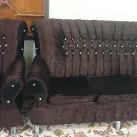 مبل ۷ نفره|مبلمان خانگی و میز عسلی|تربت‌حیدریه, سرمحله|دیوار